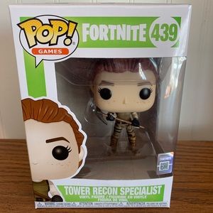 Fortnite Funko Pop